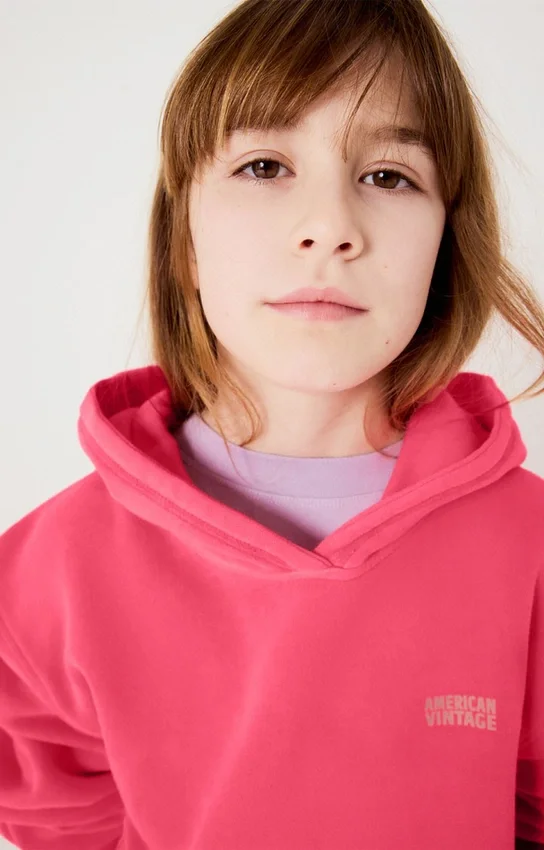 Sudaderas con capucha para niños Izubird Referencia: KIZU03AH26