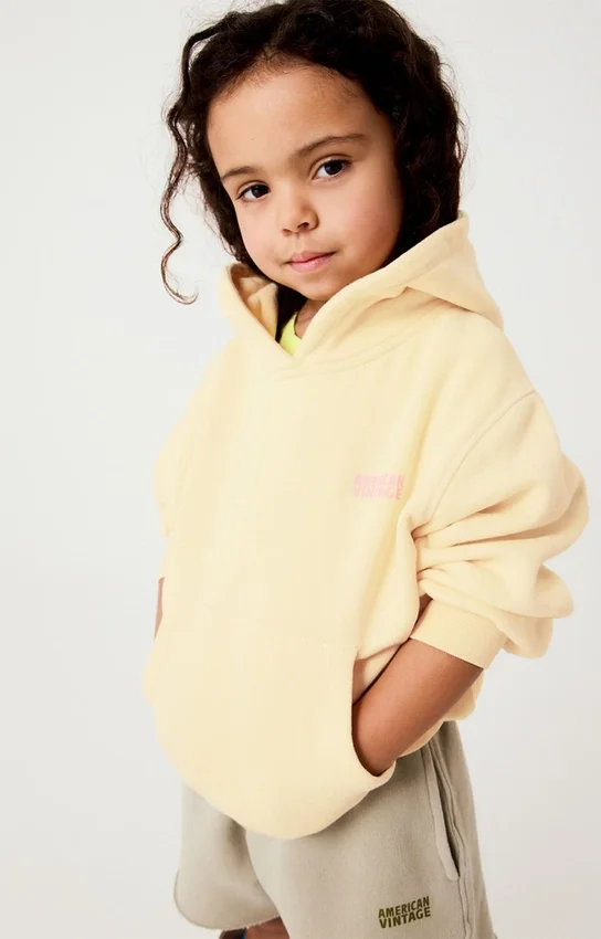 Sudaderas con capucha para niños Izubird Referencia: KIZU03AH26