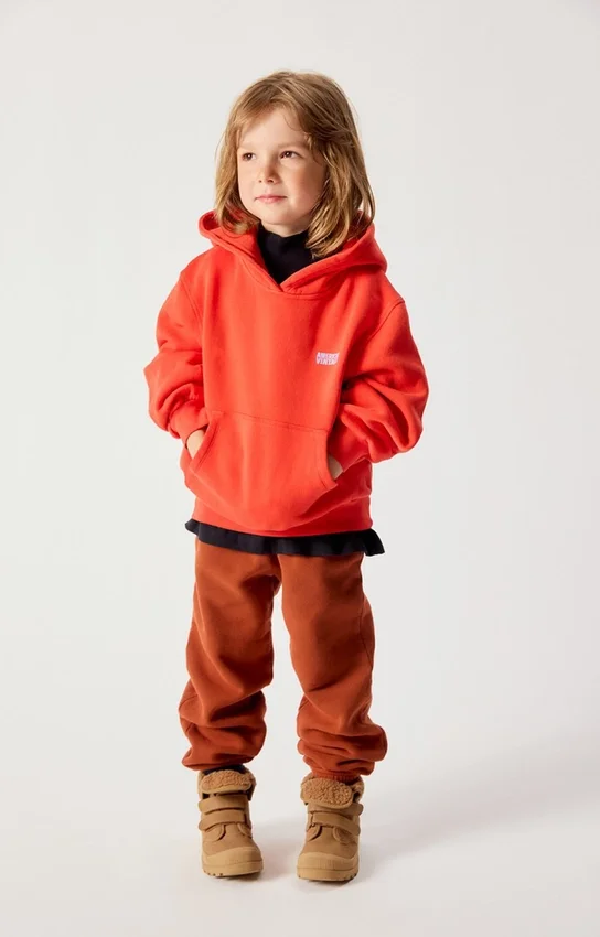 Sudaderas con capucha para niños Izubird Referencia: KIZU03AH26
