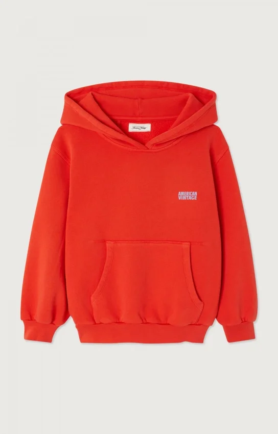 Sudaderas con capucha para niños Izubird Referencia: KIZU03AH26