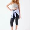 Sujetador deportivo para mujer Cluway. Referencia: CLU00AH26
