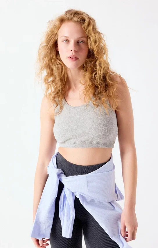 Sujetador deportivo para mujer Cluway. Referencia: CLU00AH26