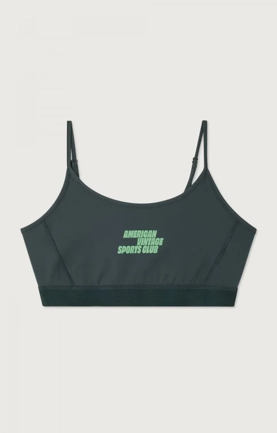 Sujetador deportivo para mujer Usuway - AMV SPORTS CLUB Referencia: USU00AH26
