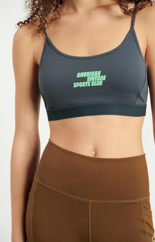 Sujetador deportivo para mujer Usuway - AMV SPORTS CLUB Referencia: USU00AH26