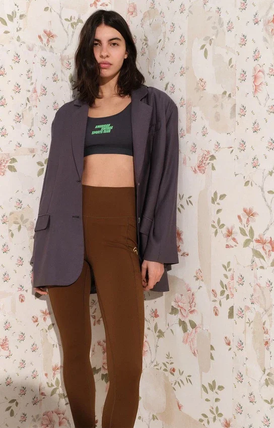 Sujetador deportivo para mujer Usuway - AMV SPORTS CLUB Referencia: USU00AH26