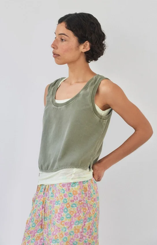 Top de mujer Lycaz Referencia: LYC07AH26