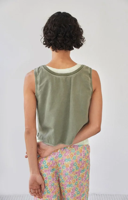 Top de mujer Lycaz Referencia: LYC07AH26