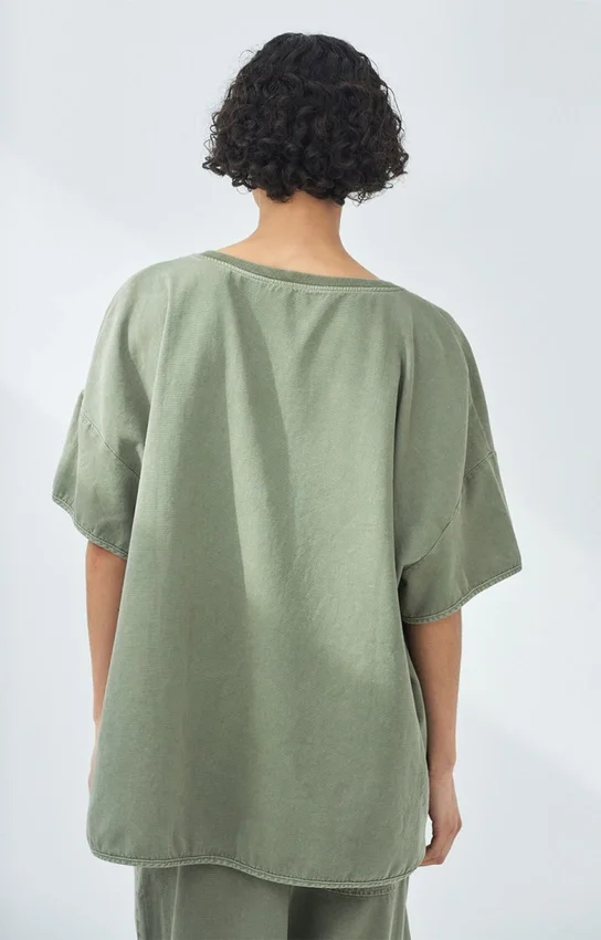 Top de mujer Lycaz Referencia: LYC07BH26
