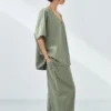 Pantalones de mujer Lycaz Referencia: LYC10BH26