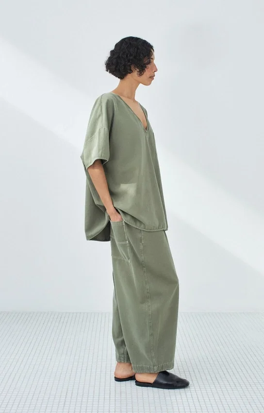 Pantalones de mujer Lycaz Referencia: LYC10BH26
