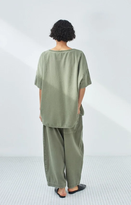 Pantalones de mujer Lycaz Referencia: LYC10BH26
