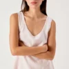 Top de mujer Oxam. Referencia: OXA07CH26