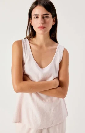 Top de mujer Oxam. Referencia: OXA07CH26