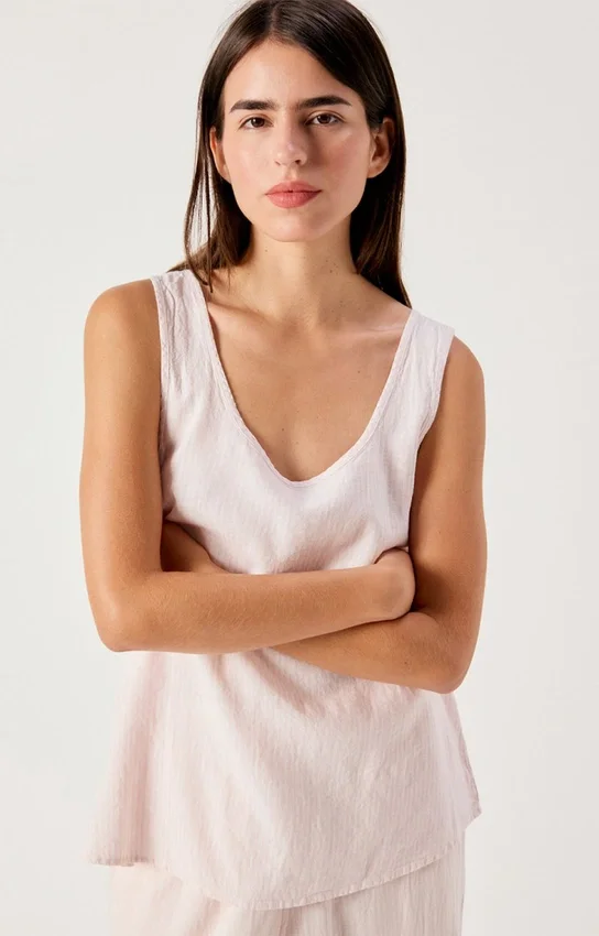 Top de mujer Oxam. Referencia: OXA07CH26