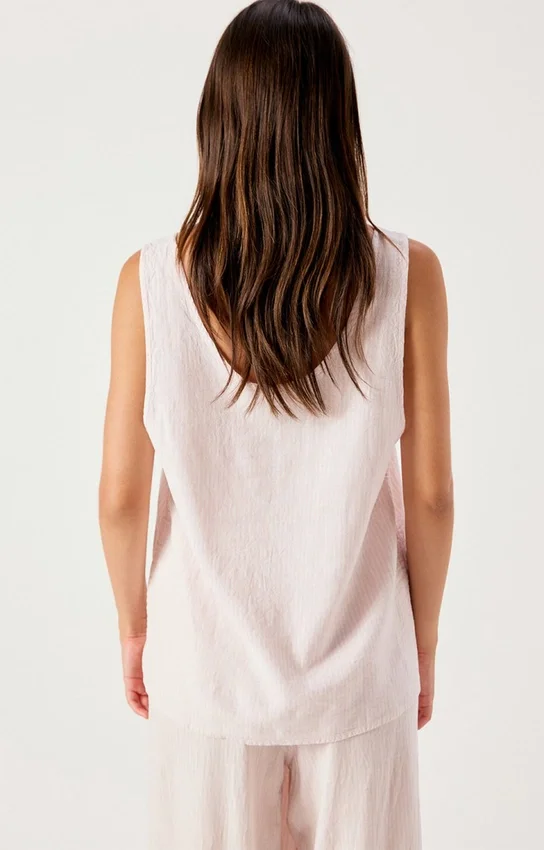 Top de mujer Oxam. Referencia: OXA07CH26