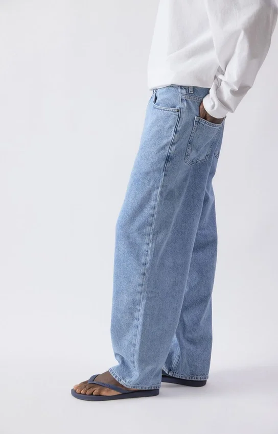 Vaqueros «balloon» para hombre Joybird. Referencia: MJOY11GH26