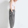 Vaqueros «boyfriend» para mujer de Yopday. Referencia: YOP11IH26