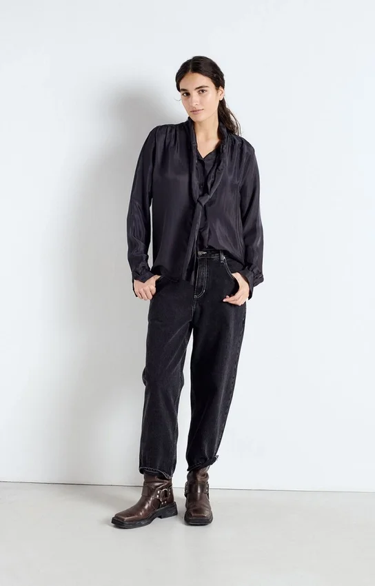Vaqueros «boyfriend» para mujer de Yopday. Referencia: YOP11IH26