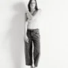 Vaqueros «boyfriend» para mujer de Yopday. Referencia: YOP11IH26