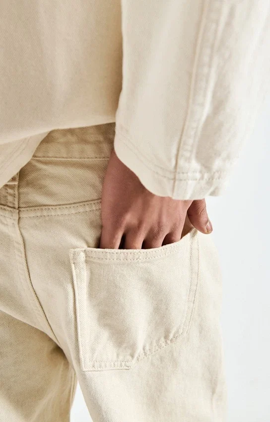 Vaqueros «Carrot» para hombre de Snopdog. Referencia: MSNOP53H26