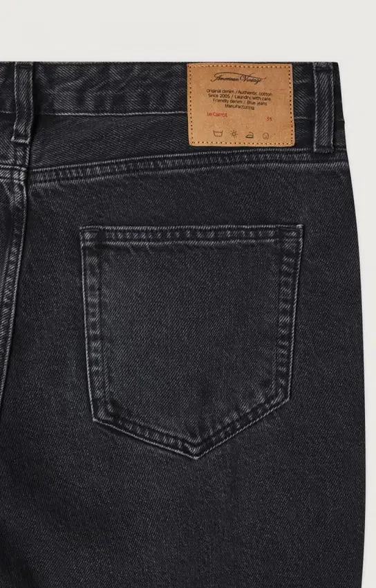 Vaqueros de corte «carrot» para hombre de Yopday. Referencia: MYOP61H26