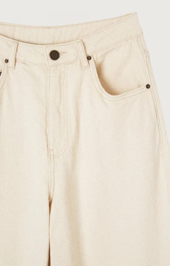 Vaqueros de corte «carrot» para mujer de Tineborow. Referencia: TINE11AH26