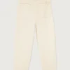 Vaqueros de corte «carrot» para mujer de Tineborow. Referencia: TINE11AH26