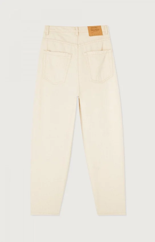 Vaqueros de corte «carrot» para mujer de Tineborow. Referencia: TINE11AH26