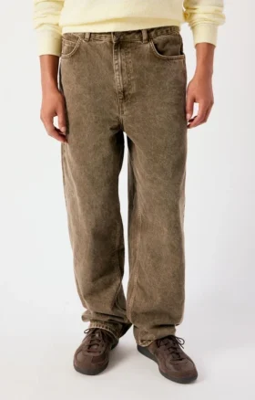 Vaqueros de corte globo para hombre Oshow Referencia: MOSH11AH26
