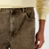 Vaqueros de corte globo para hombre Oshow Referencia: MOSH11AH26