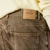 Vaqueros de corte globo para hombre Oshow Referencia: MOSH11AH26