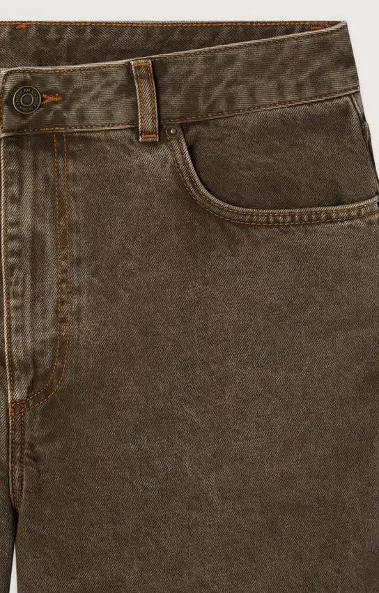 Vaqueros de corte globo para hombre Oshow Referencia: MOSH11AH26