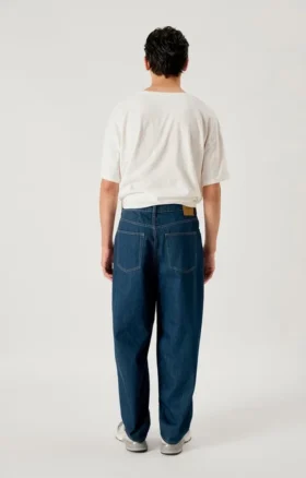 Vaqueros de corte globo para hombre Rifow Referencia: MRIF11AH26