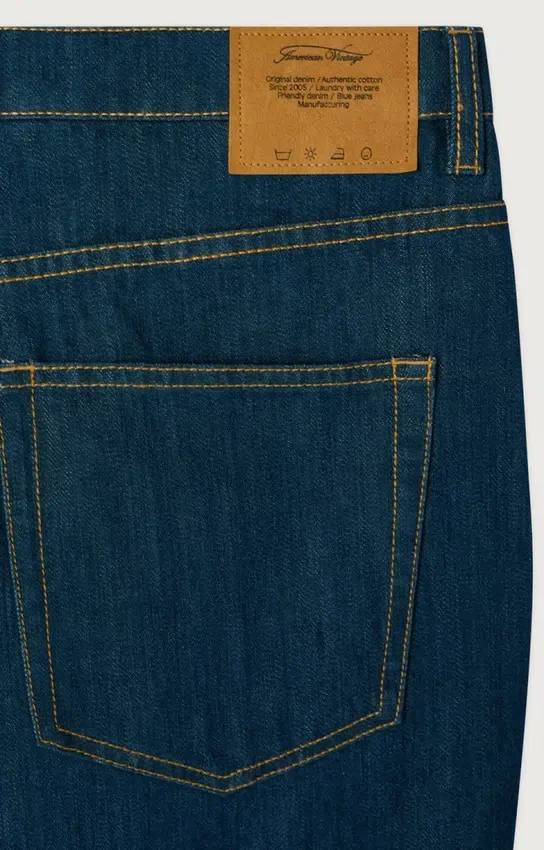 Vaqueros de corte globo para hombre Rifow Referencia: MRIF11AH26