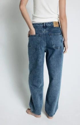 Vaqueros de corte globo para mujer Joybird. Referencia: JOY11LH26