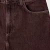 Vaqueros de corte globo para mujer Oshow Referencia: OSH11AH26
