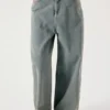 Vaqueros de corte holgado para mujer Arlow. Referencia: ARL11AH26