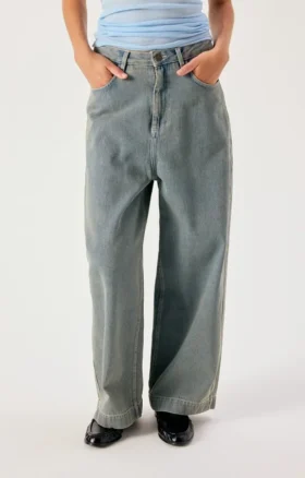 Vaqueros de corte holgado para mujer Arlow. Referencia: ARL11AH26
