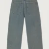Vaqueros de corte holgado para mujer Arlow. Referencia: ARL11AH26