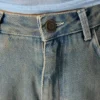 Vaqueros de corte holgado para mujer Arlow. Referencia: ARL11AH26