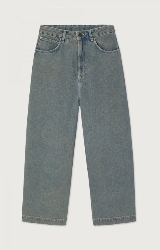 Vaqueros de corte holgado para mujer Arlow. Referencia: ARL11AH26