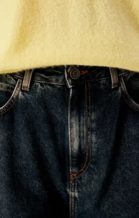 Vaqueros de corte holgado para mujer Lydbay Referencia: LYD11AH26