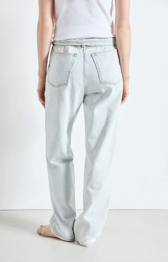 Vaqueros de pierna recta para mujer Joybird. Referencia: JOY11KH26