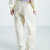 Vaqueros holgados para mujer Snopdog Referencia: SNOP11BH26