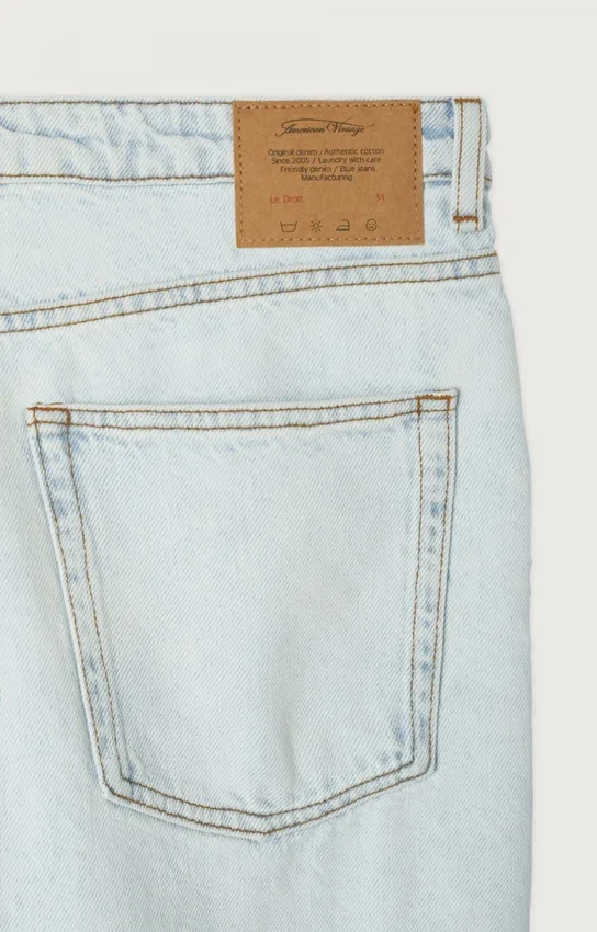 Vaqueros rectos para hombre Joybird Referencia: MJOY11DH26