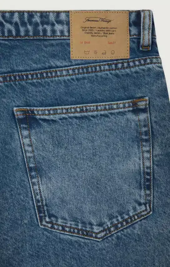 Vaqueros rectos para hombre Joybird Referencia: MJOY11DH26