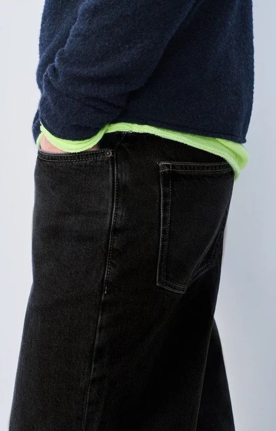 Vaqueros rectos para hombre Yopday Referencia: MYOP11GH26