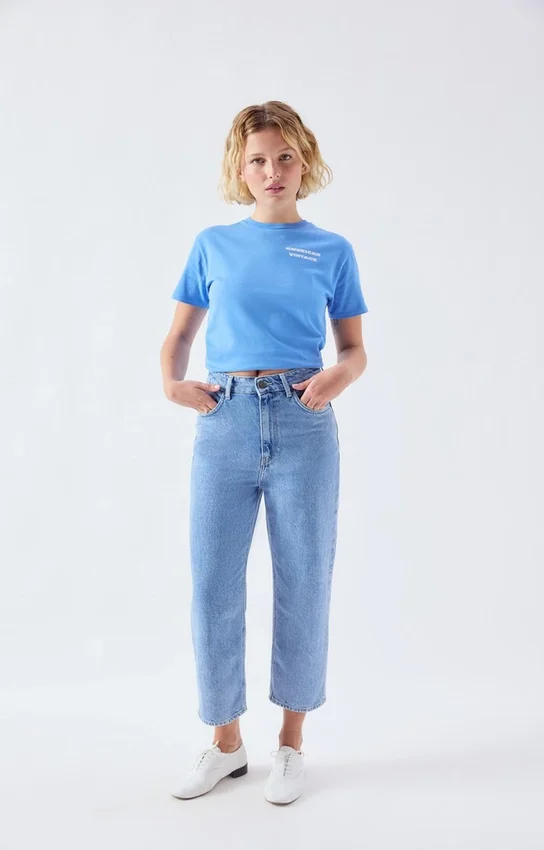 Vaqueros rectos para mujer Joybird. Referencia: JOY11MH26