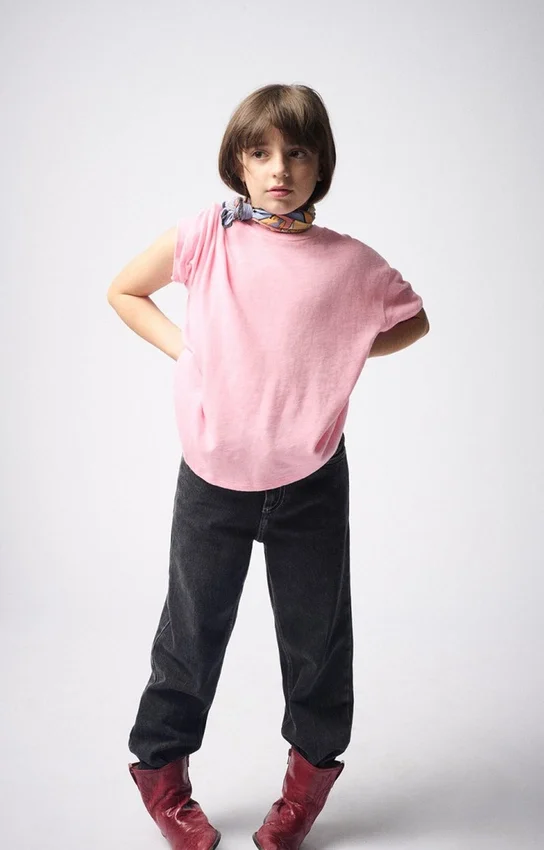 Camiseta infantil Sonoma Referencia: KSON02CGH26